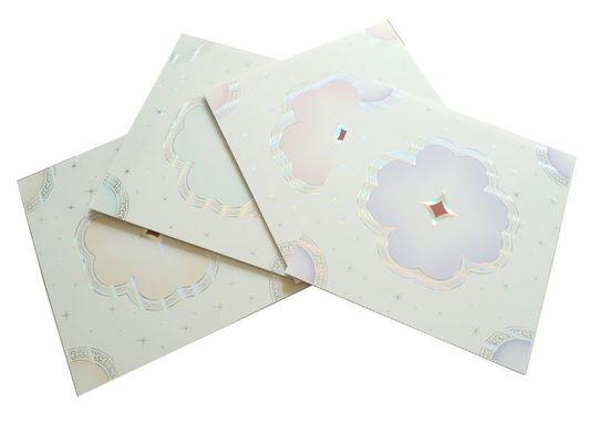 Magical Space Plastic 3D Interior Wall Decoration Panel 460mm*460mm Dimensione e molti disegni