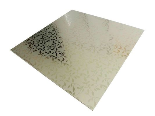 Pannello in PVC 3D impermeabile personalizzato per la decorazione del soffitto dell'albergo
