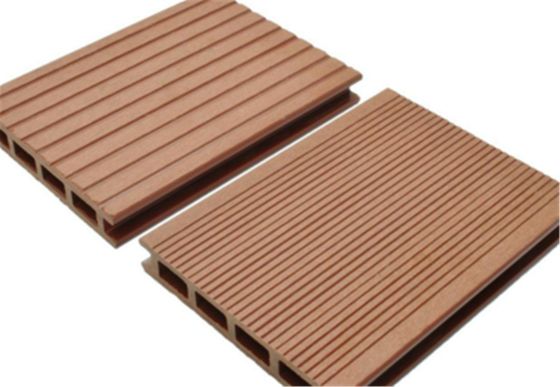 150*25mm Pavimenti in WPC impermeabili per piscine esterne e giardini HS150*25-C
