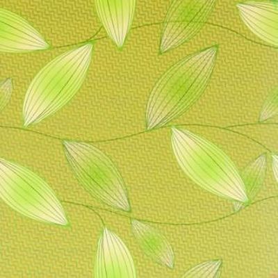 Decorazione murale degli interni degli uffici Spazio magico Pannello in PVC 3D Non personalizzato e durevole