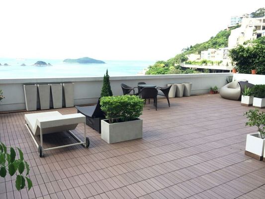 Pavimenti in WPC HS140*30 per uso commerciale e ambientale in 12 colori standard a vostra scelta