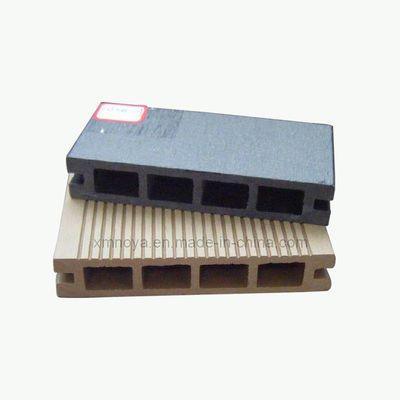 135mm*25mm Legno Plastica Composita Decorazione Esterno Decking con Materiali HS135*25-A