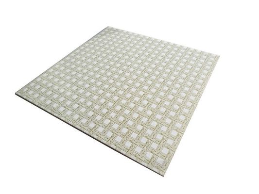 Tavola 3D in PVC colorata senza telaio per la decorazione delle pareti interne in 500*1000*3.0mm