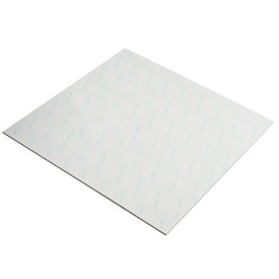 FD108 pannello 3D in PVC in plastica impermeabile da 500 mm x 500 mm per decorazioni murali e soffitti