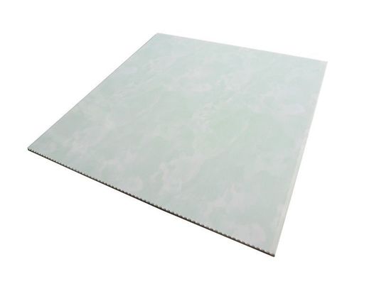 500*500*3,0mm Colorato PVC Composito 3D Board impermeabile per la decorazione delle pareti interne