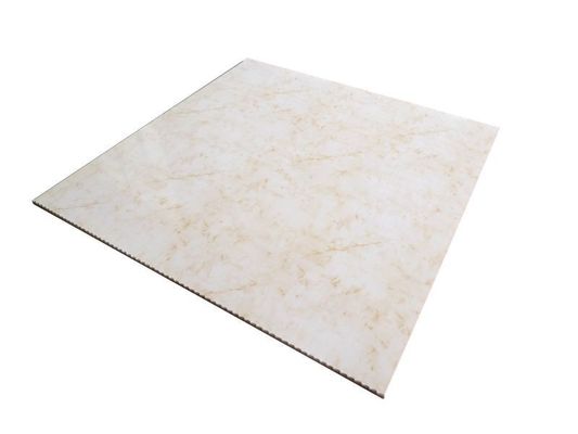 500*500*3,0mm Colorato PVC Composito 3D Board impermeabile per la decorazione delle pareti interne