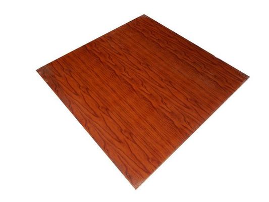 Non cornice pannello 3D composito in plastica per soffitti/muri decorativi dimensione 500mm*500mm