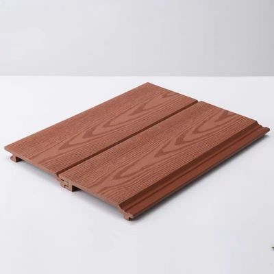 CE certificato 138*15.5 WPC rivestimenti murali per materiali di decorazione in design impermeabile