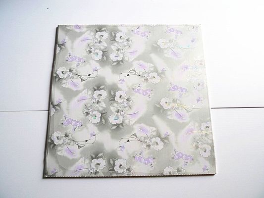 Tavola 3D in PVC colorata impermeabile per KTV / Bar Decorazione murale 500 * 2000 * 3.0mm