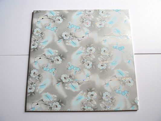 Tavola 3D in PVC colorata impermeabile per KTV / Bar Decorazione murale 500 * 2000 * 3.0mm