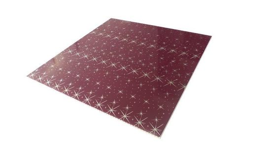 Pannello 3D in PVC impermeabile per KTV / Bar Decorazione della parete Personalizzato T102 Non personalizzato