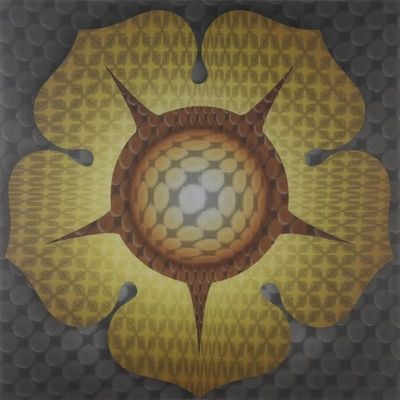 500mmx500mm Acustico Isolamento termico 3D pannello murario per sala riunioni migliore scelta