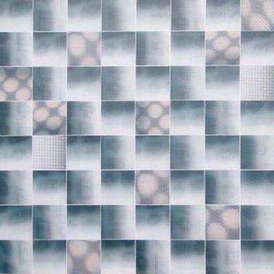 500mmx500mm Acustico Isolamento termico 3D pannello murario per sala riunioni migliore scelta
