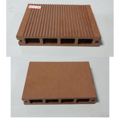 NY90X19 Pavimenti per pavimenti esterni in legno plastico composito in WPC con 45% di HDPE