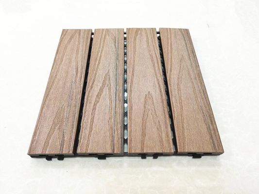 Modello di grano di legno WPC Pavimenti esterni per pavimenti per pavimenti di pavimento per legno sintetico composito di plastica