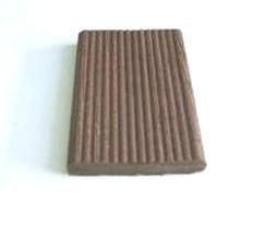 Scaffalature esterne in legno in plastica composita da 150 mm*25 mm/WPC per materiali di rivestimento