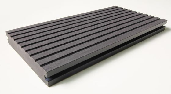 Scaffalature HS150*25-A a prova d'acqua per esterni in legno e plastica composito per decorazioni