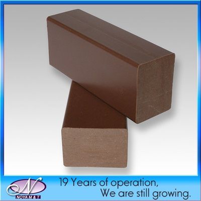 Pavimenti/pavimenti in legno/plastica composita WPC certificati SGS in grigio