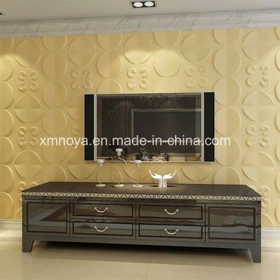 Pannelli acustici in legno a scanalatura a bordo quadrato perfettamente adatti alle esigenze decorative degli interni