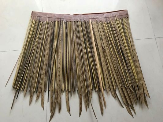 Tetti di simulazione sintetici ignifughi artificiali per la decorazione del tetto