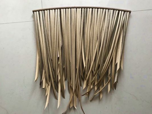 Tetti di simulazione sintetici ignifughi artificiali per la decorazione del tetto