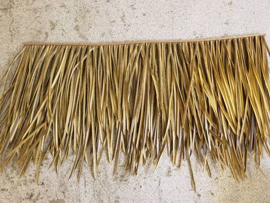 Componente di materiale in PVC naturale Taglio decorativo in plastica Piastrella di pavimento