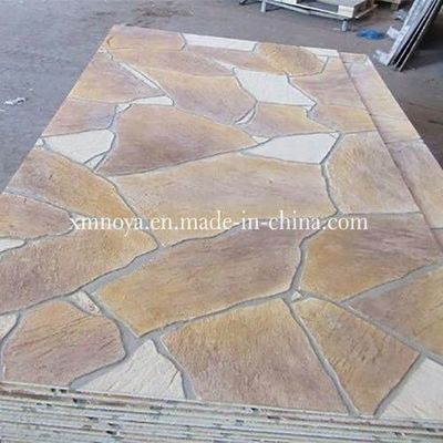 Piastrelle per il corpo intero Isolamento acustico Aston Board per decorazioni murali 915*1830*8/10/12mm