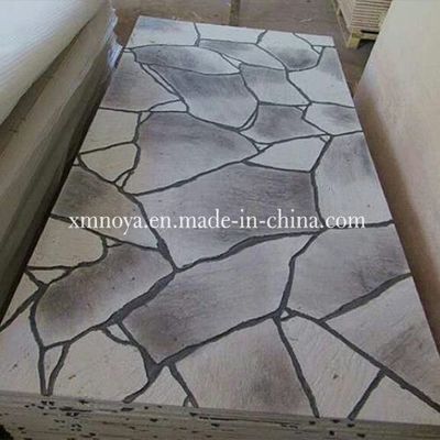 Piastrelle per il corpo intero Isolamento acustico Aston Board per decorazioni murali 915*1830*8/10/12mm