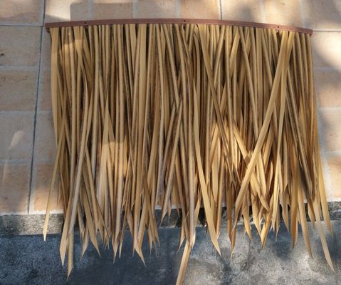 45*50cm e 30*45cm Piastrelle per tetto di paglia 0072 Piastrelle artificiali sintetiche ignifughe