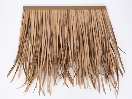 45*50cm e 30*45cm Materie per tetti di paglia per tetti di simulazione artificiali sintetici