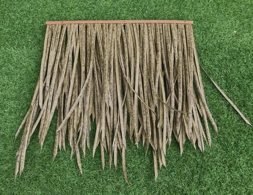 Tetti di paglia in PVC per la simulazione artificiale del componente materiale di copertura