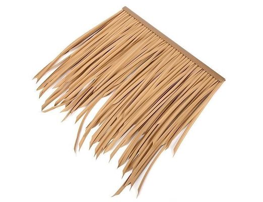 Tetti di paglia in PVC per la simulazione artificiale del componente materiale di copertura