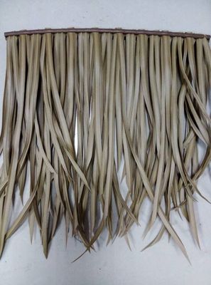 Tetti di paglia in PVC per la simulazione artificiale del componente materiale di copertura