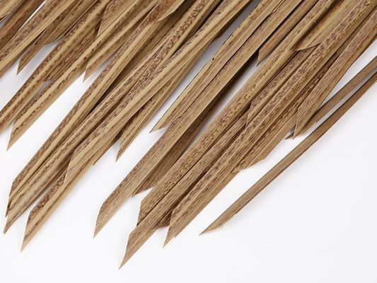 Piastrelle artificiali di tetto a paglia per cottage 500*500mm 45*50cm e 30*45cm