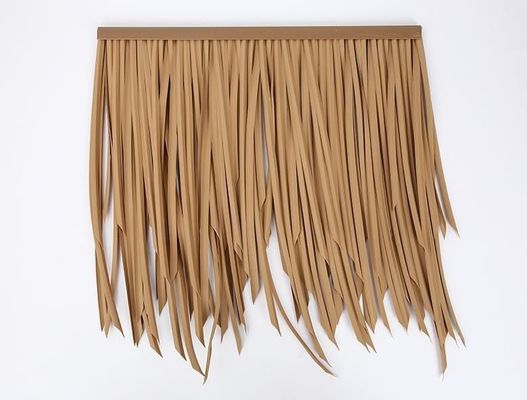Piastrelle artificiali di tetto a paglia per cottage 500*500mm 45*50cm e 30*45cm