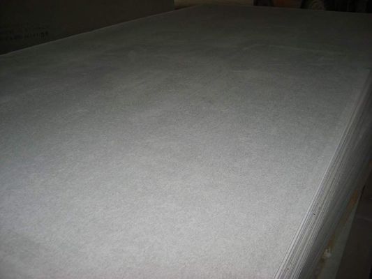 Pannelli divisori esteriori decorativi di fibra di cemento con refrattore 1770-2000