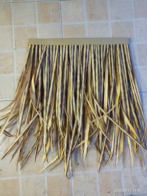 Tetti sintetici artificiali di paglia Cottage di paglia per le vostre esigenze