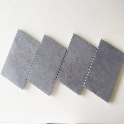 2.000kg Peso lordo Infissi a prova di fuoco Fibra di cemento Pareti divisorie per materiale da costruzione