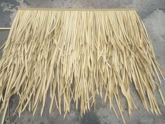 45*50cm e 30*45cm Piastrelle di tetto a paglia leggere personalizzate per il materiale di copertura