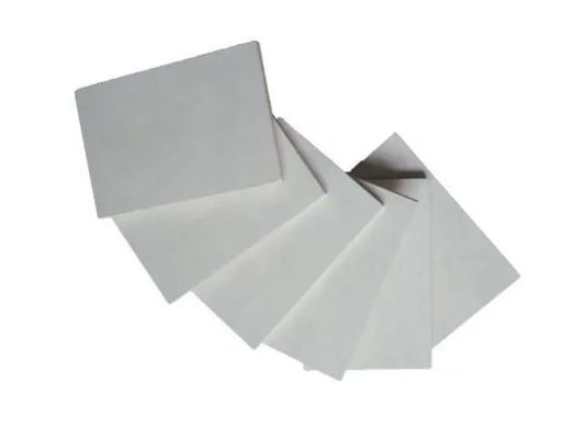 Materiale decorativo Tavola ignifuga MGO irregolare con certificato CE e rinforzo