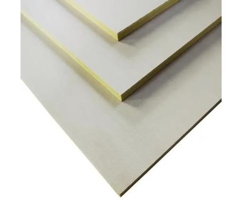 Materiale decorativo Tavola ignifuga MGO irregolare con certificato CE e rinforzo
