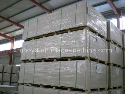 Materiale decorativo Tavola ignifuga MGO irregolare con certificato CE e rinforzo