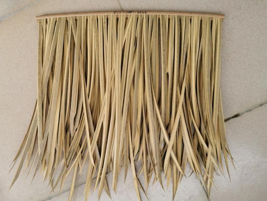 Piastrelle artificiali da tetto di paglia da 45*50cm e 100*60cm per la decorazione di case