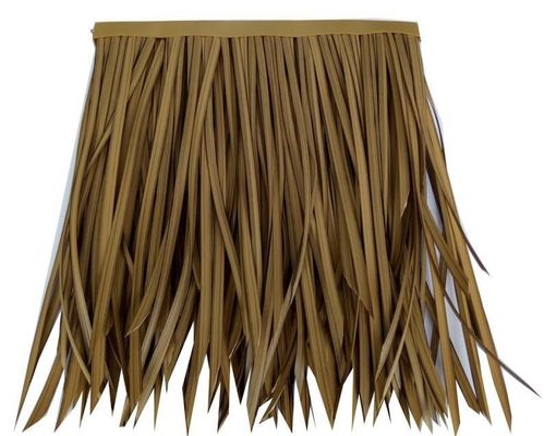 Piastrelle artificiali da tetto di paglia da 45*50cm e 100*60cm per la decorazione di case