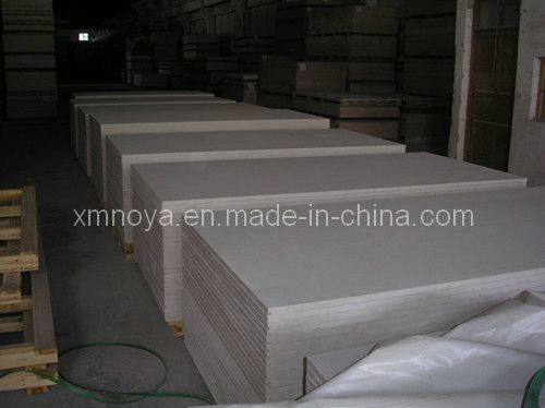 Pannello di parete divisoria in fibra di cemento igniferabile per case prefabbricate interne
