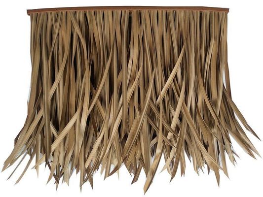 Aggiornamento a Noya Strawched Tile 1000 * 600 mm per Tiki Artificial Straw Roofing