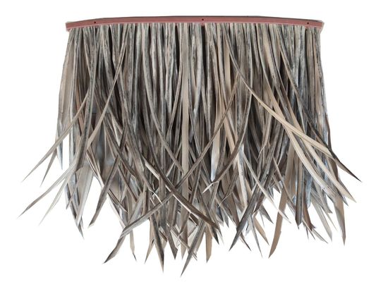 Aggiornamento a Noya Strawched Tile 1000 * 600 mm per Tiki Artificial Straw Roofing