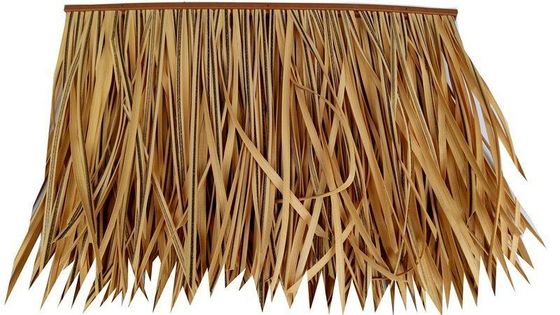 Aggiornamento a Noya Strawched Tile 1000 * 600 mm per Tiki Artificial Straw Roofing