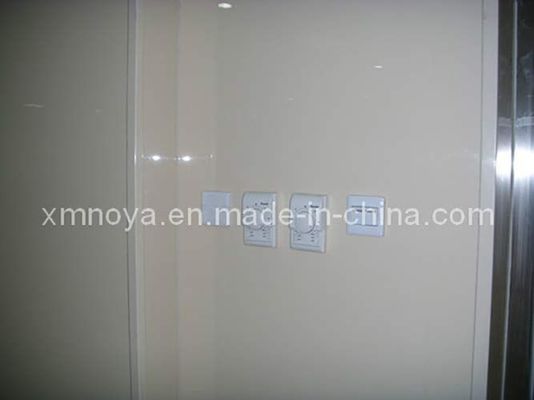 1220*2440*4-20mm Tavola di cemento in fibra impermeabile per pareti divisorie decorative a prezzi accessibili