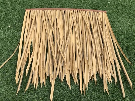 Incrementi di paglia artificiale a prova di fuoco